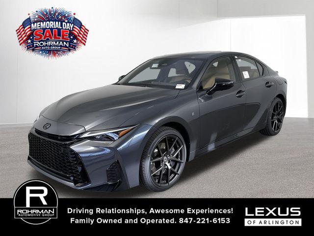 New 2026 Lexus IS 350 Base