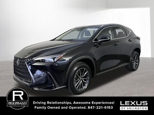 New 2026 Lexus NX 350 350 Base