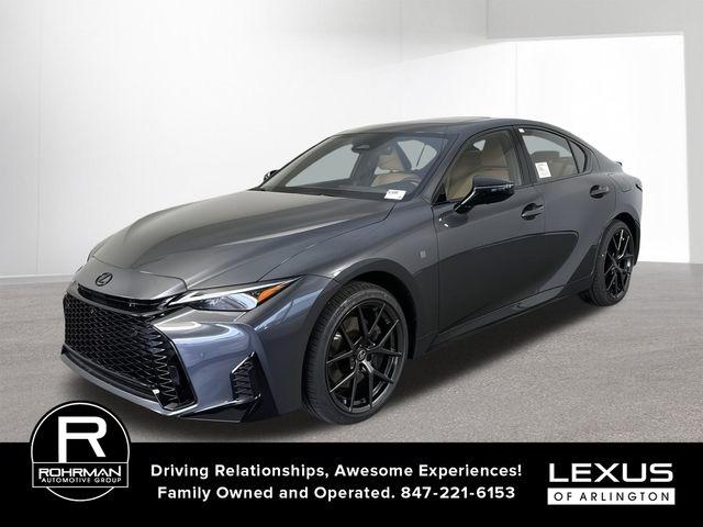 New 2026 Lexus IS 350 Base