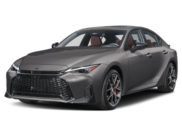 New 2026 Lexus IS 350 Base