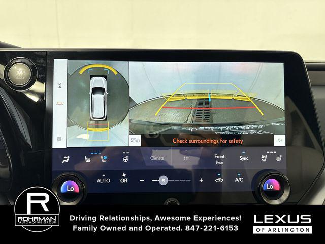 صورة 8 لـ 2026 Lexus TX 350 PREMIUM