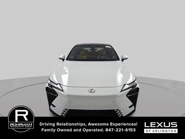 2026 Lexus ES 500E PREMIUM AWD 照片 2