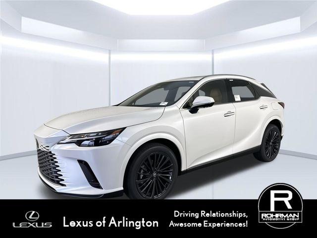 New 2026 Lexus RX 350 Premium