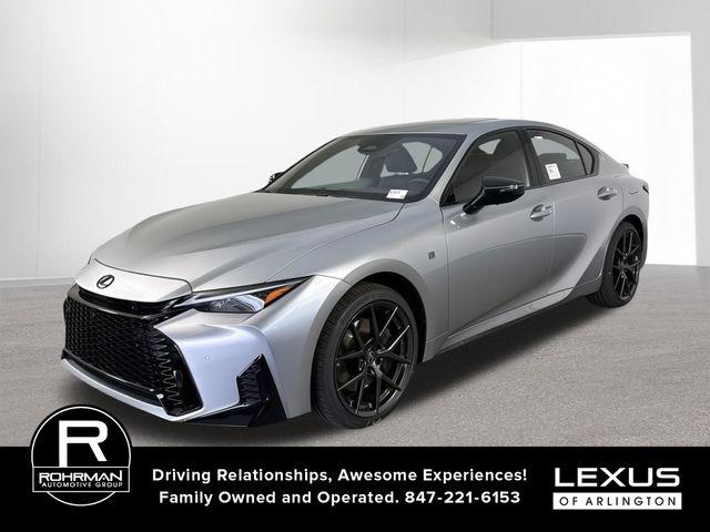 New 2026 Lexus IS 350 Base
