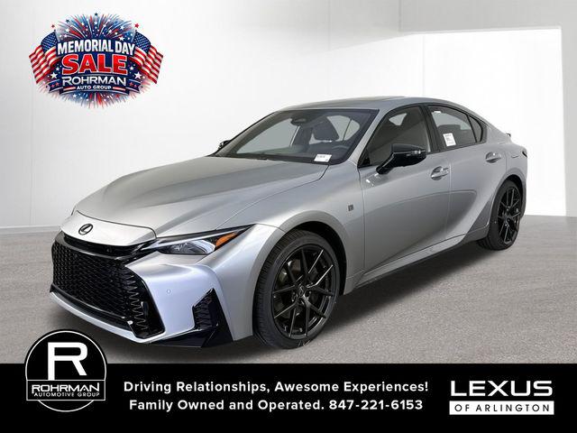 New 2026 Lexus IS 350 Base