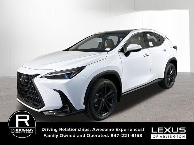 New 2026 Lexus NX 450h+ NX 450h+ Premium