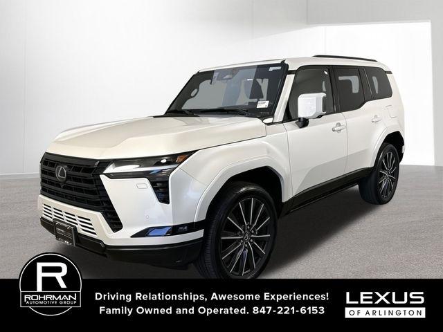 2025 Lexus GX 550