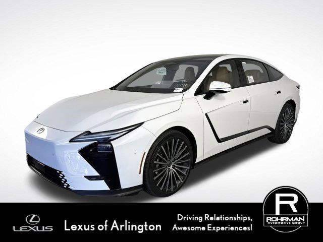 New 2026 Lexus ES 350e Luxury