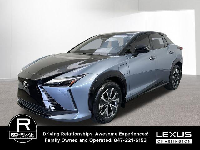 Used 2023 Lexus RZ 450e Premium