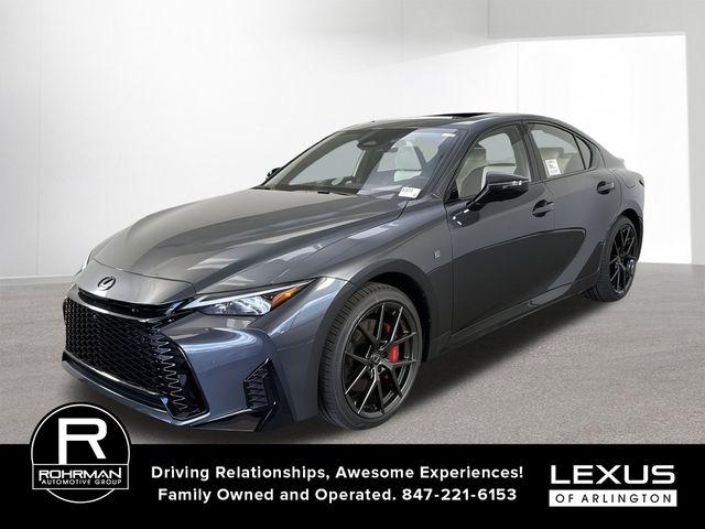 New 2026 Lexus IS 350 Base