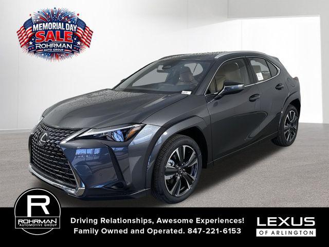 New 2026 Lexus UX 300h Premium