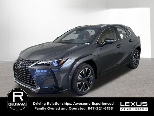 New 2026 Lexus UX 300h Premium