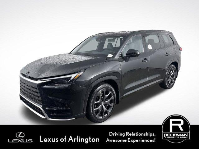 New 2026 Lexus TX 500h F SPORT Premium