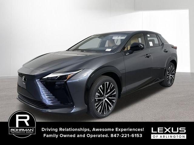 New 2026 Lexus RZ 450e Premium