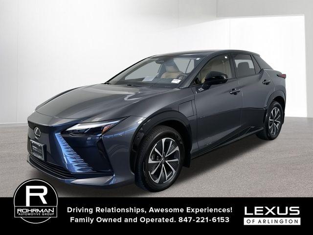 Certified 2024 Lexus RZ 450e Premium