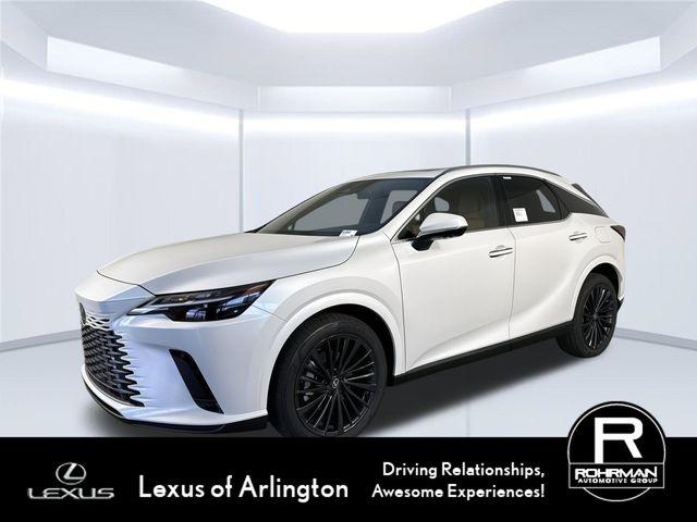 New 2026 Lexus RX 350 Premium