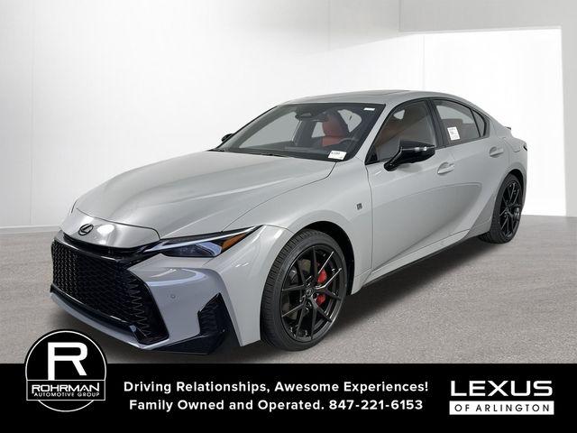 New 2026 Lexus IS 350 Base