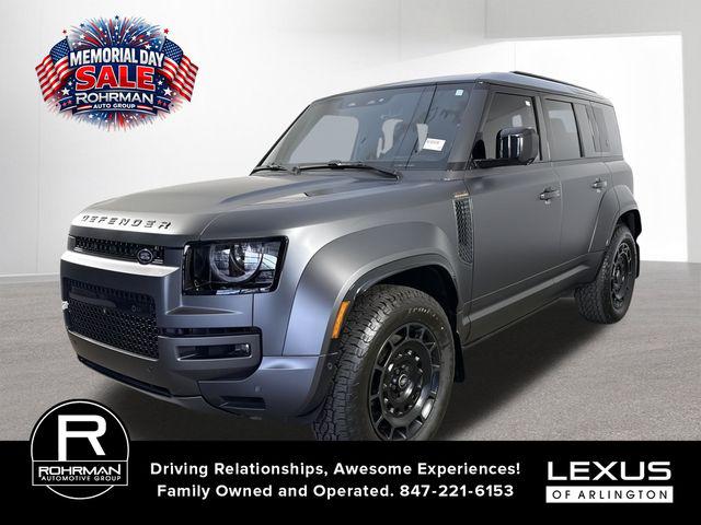 2025 Land Rover Defender