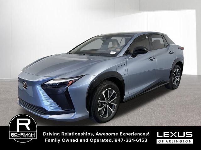 Certified 2023 Lexus RZ 450e Premium