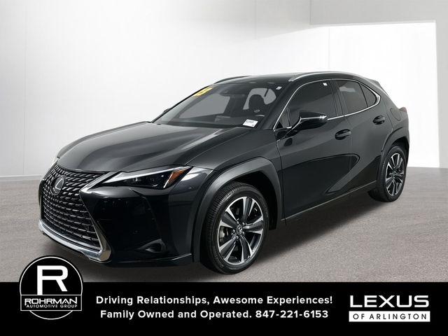 Certified 2023 Lexus UX 250h Base