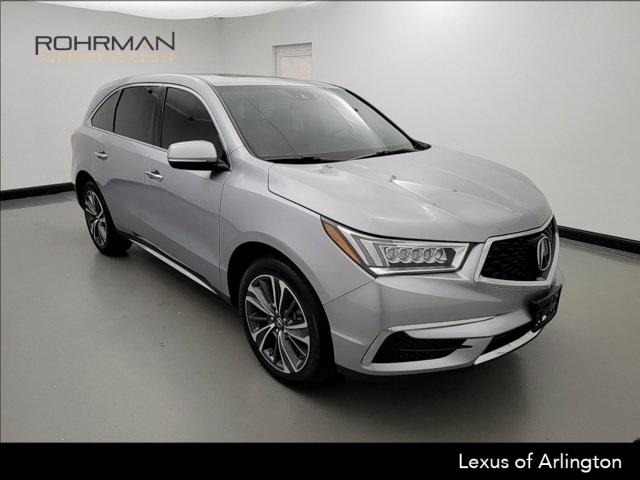 Used 2019 Acura MDX 3.5L w/Technology Package