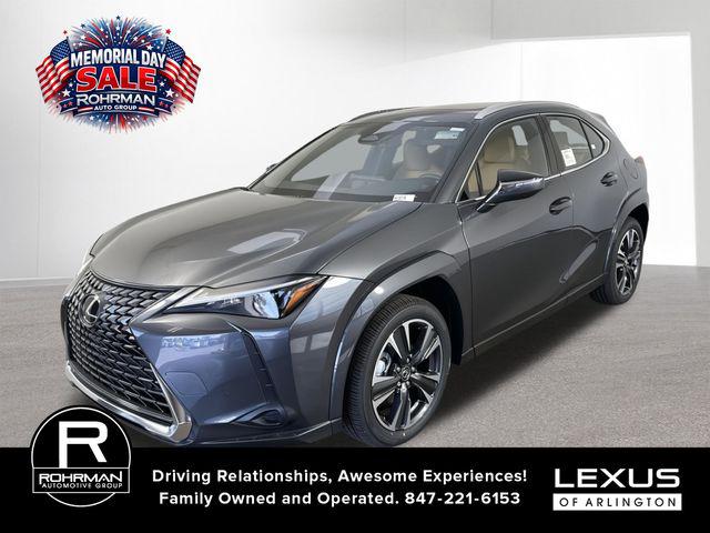 New 2026 Lexus UX 300h Premium