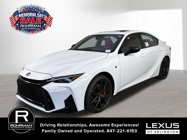New 2026 Lexus IS 350 Base