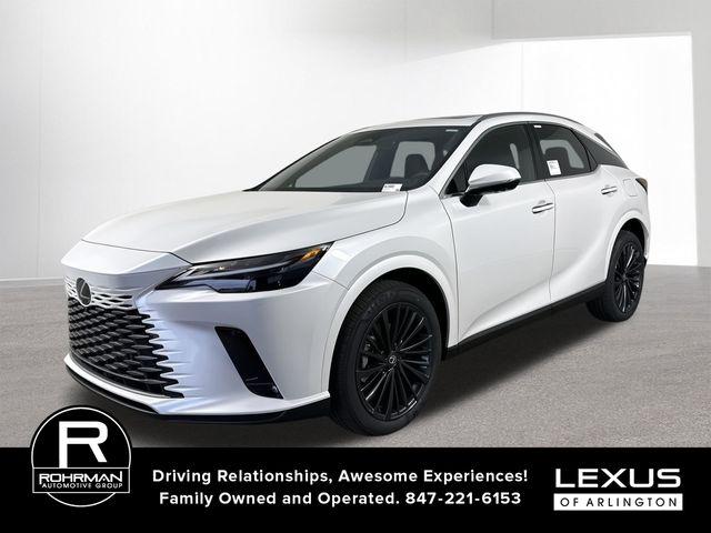 New 2026 Lexus RX 350 Premium