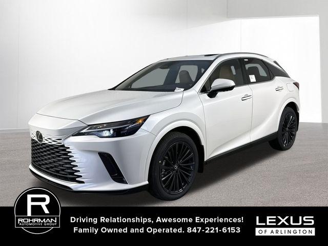 New 2026 Lexus RX 350 Premium