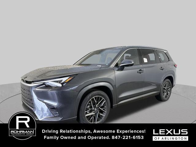 New 2026 Lexus TX 350 Premium