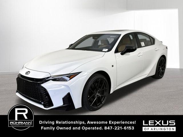 New 2026 Lexus IS 350 Base