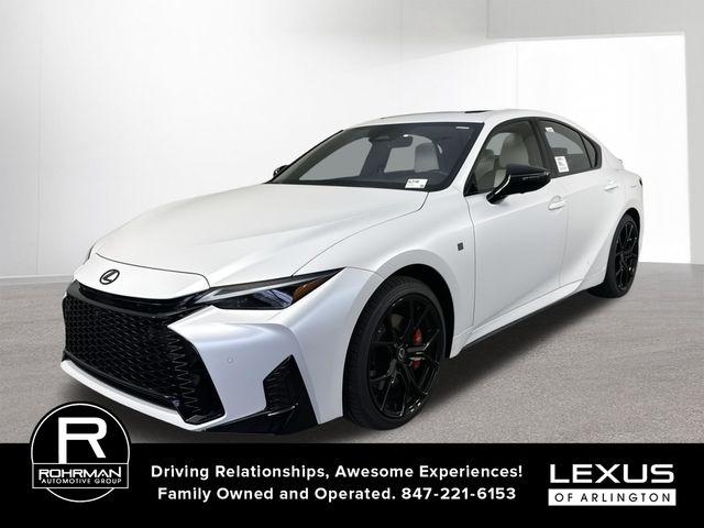 New 2026 Lexus IS 350 Base