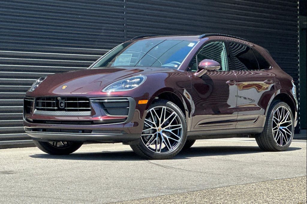 New 2026 Porsche Macan Macan