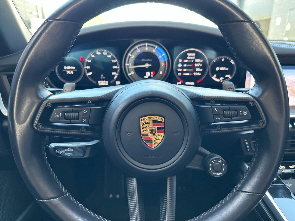 2021 Porsche 911 TURBO — фото 29