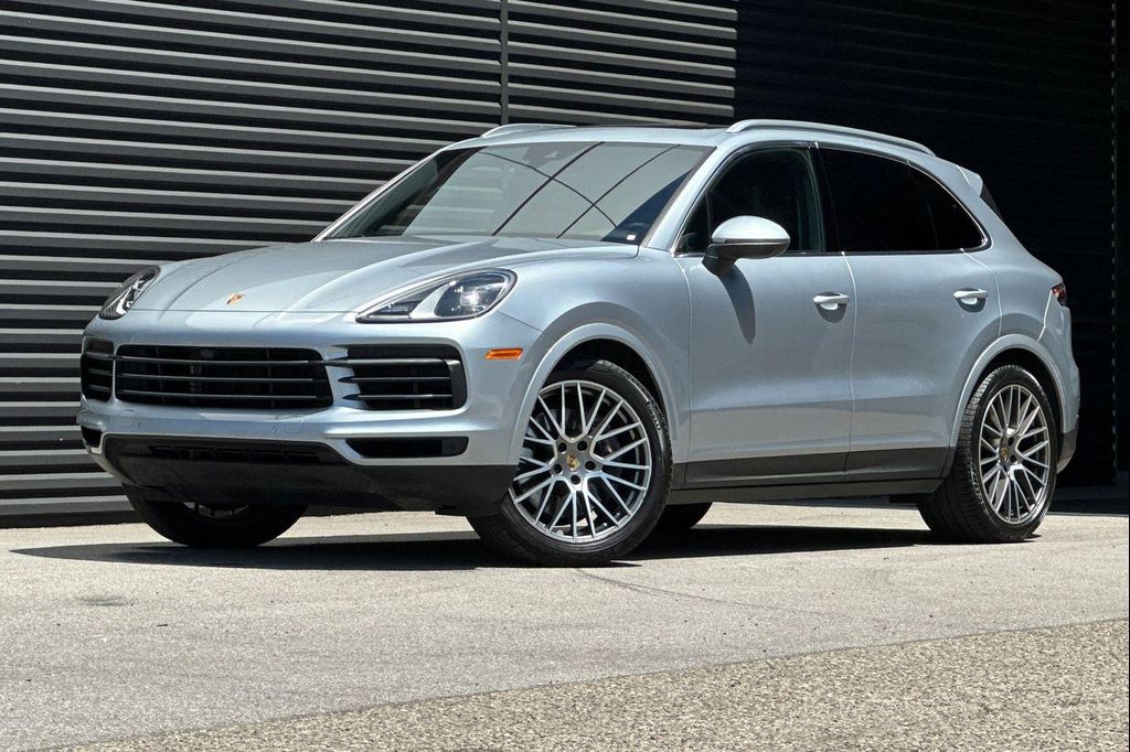 2023 Porsche Cayenne