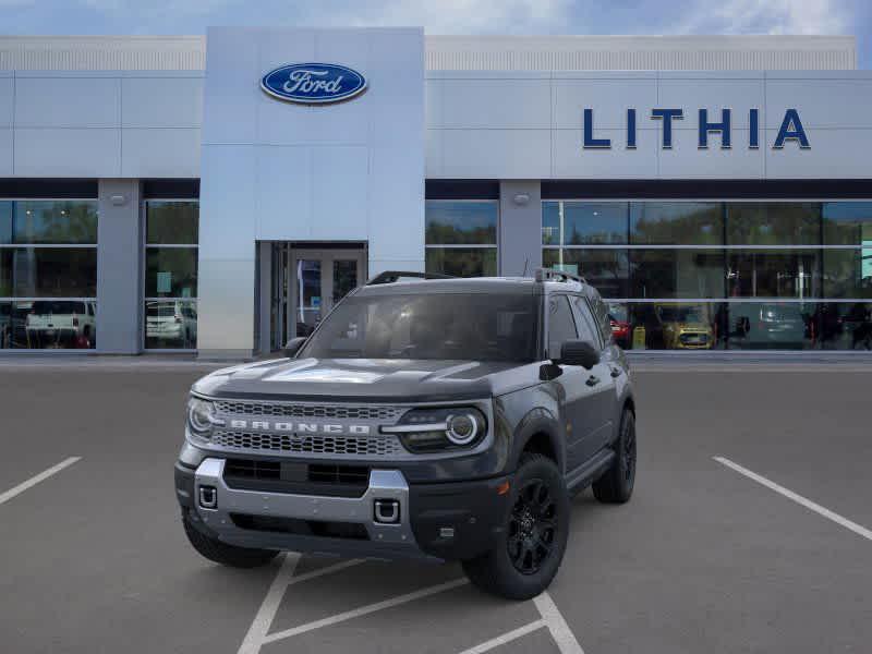 FORD BRONCO SPORT BADLANDS - 2