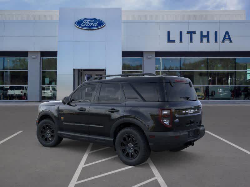 FORD BRONCO SPORT BADLANDS - 4