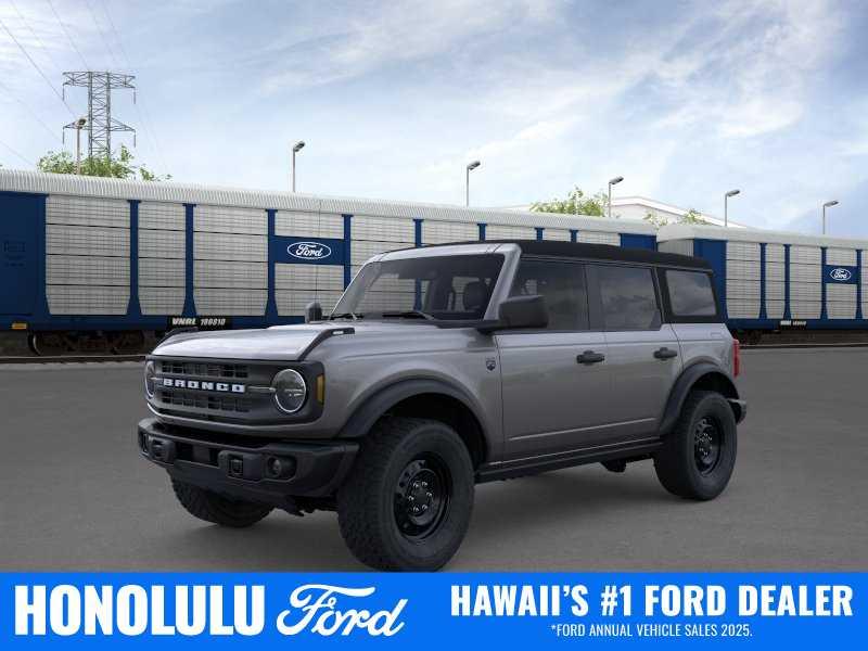New 2026 Ford Bronco Big Bend