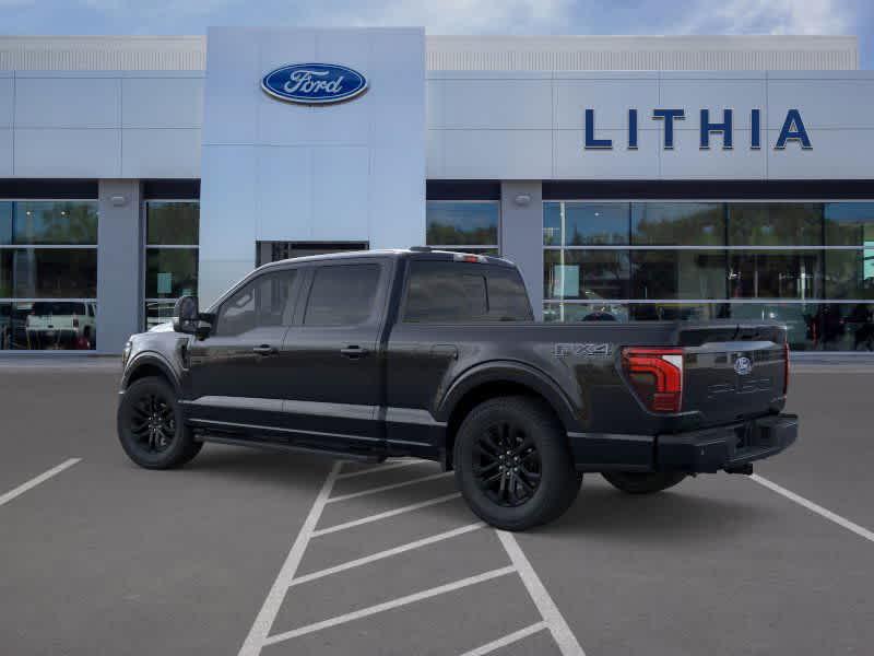FORD F-150 LARIAT - 4