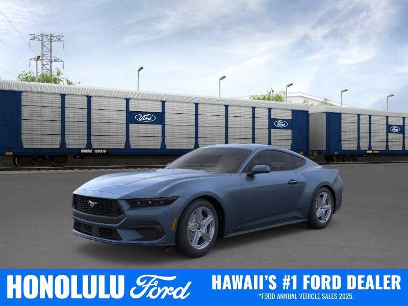 New 2026 Ford Mustang EcoBoost