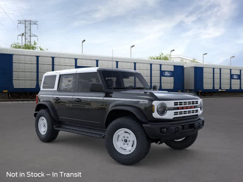 FORD BRONCO HERITAGE EDITION - 7