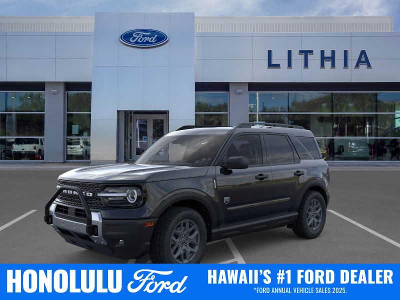 FORD BRONCO SPORT BIG BEND - 1