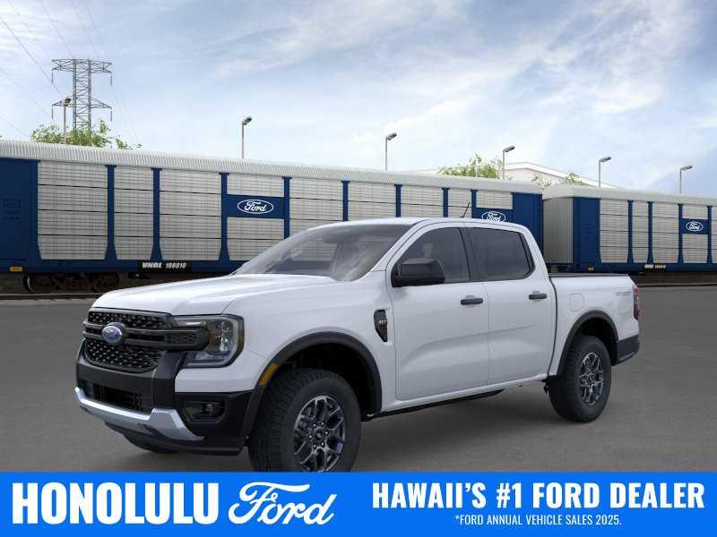 New 2026 Ford Ranger XLT