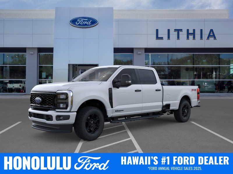 New 2026 Ford F-250 XL