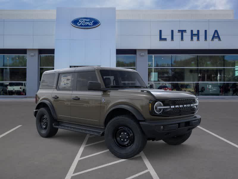 صورة 7 لـ 2026 FORD BRONCO OUTER BANKS