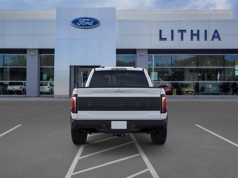 2026 FORD F-150 RAPTOR 照片 5