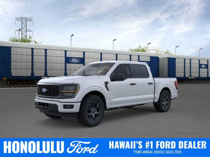 New 2026 Ford F-150 STX