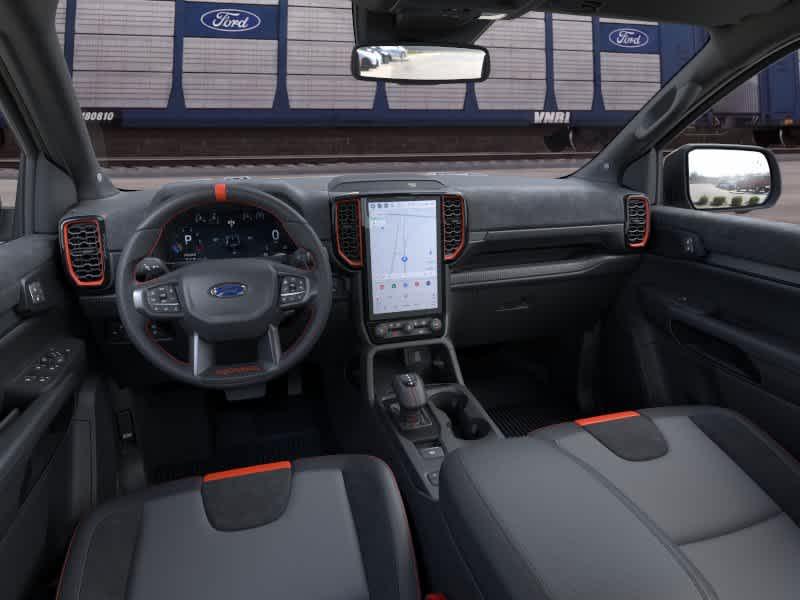2026 FORD RANGER RAPTOR — фото 9