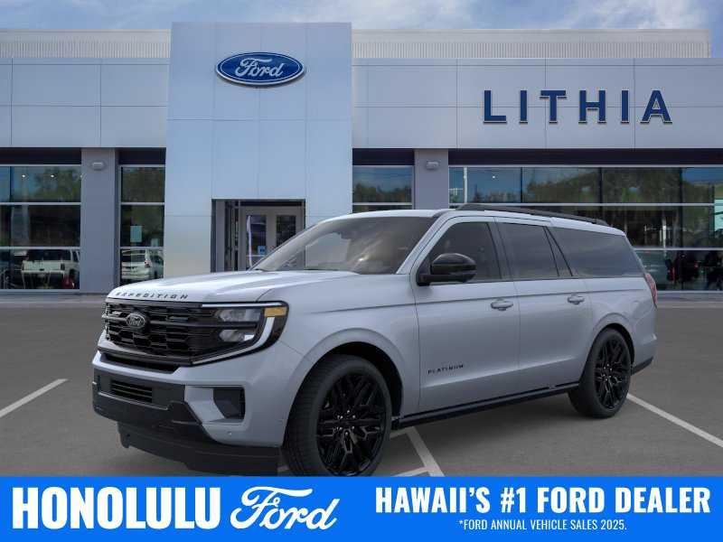 New 2026 Ford Expedition Max Platinum