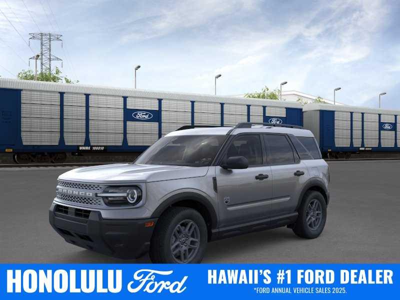 FORD BRONCO SPORT BIG BEND - 1